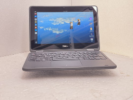 Лаптоп Dell Latitude 3190 11" touch Pentium N5030 8GB 130GB клас Б