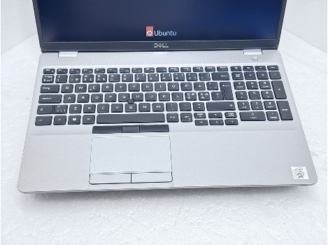 Dell Latitude 5511 15.6" Touch i7-10850H 16GB 510GB клас А