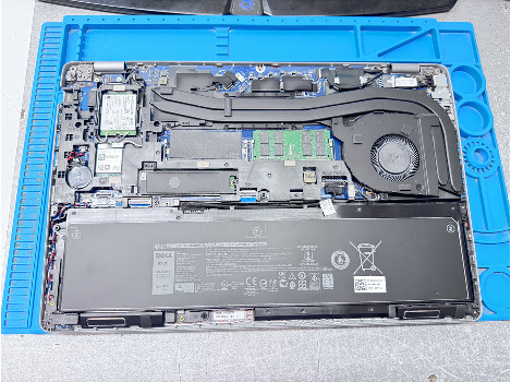 Dell Latitude 5511 15.6" Touch i7-10850H 16GB 510GB клас А