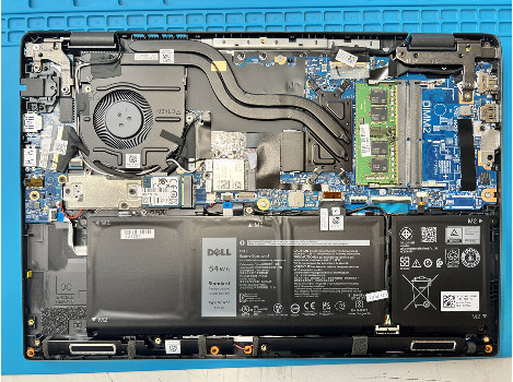 Dell Latitude 3420 14" i3-1125G4 16GB 260GB клас А