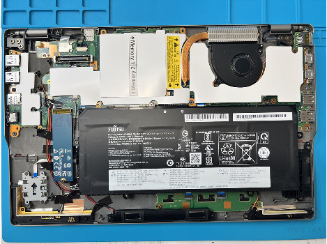 Fujitsu LIFEBOOK U7511 15.6" i5-1135G7 16GB 260GB клас А