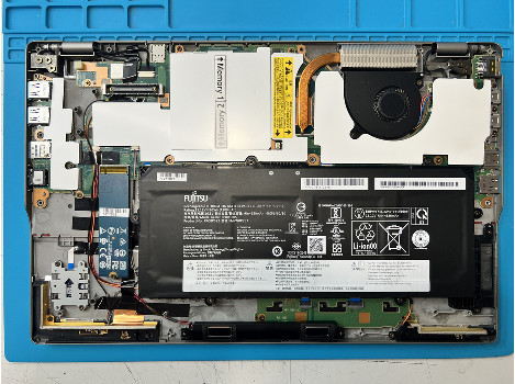 Fujitsu LIFEBOOK U7511 15.6" i5-1135G7 16GB 260GB клас А