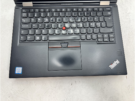 Lenovo ThinkPad Yoga 370 13.3" touch i5-7200U 8GB 260GB клас А