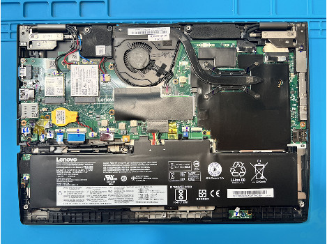 Lenovo ThinkPad Yoga 370 13.3" touch i5-7200U 8GB 260GB клас А