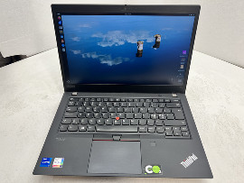 Лаптоп Lenovo ThinkPad T14 14" i7-1165G7 32GB 510GB клас А