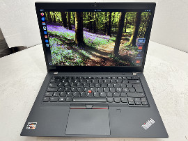 Лаптоп Lenovo ThinkPad T14 G1 14" Ryzen 7 PRO 4750U 32GB 510GB клас А