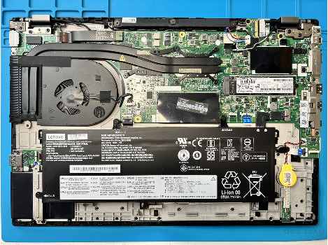 Lenovo ThinkPad T590 15.6" i7-8665U 16GB 510GB клас Б
