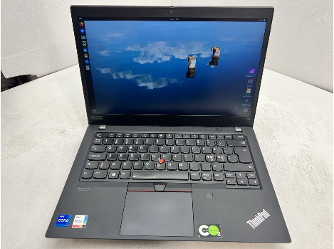 Lenovo ThinkPad T14 14" i7-1165G7 32GB 510GB клас А
