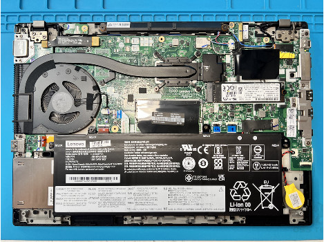 Lenovo ThinkPad T14 14" i7-1165G7 32GB 510GB клас А