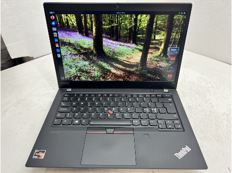 Lenovo ThinkPad T14 G1 14" Ryzen 7 PRO 4750U 32GB 510GB клас А