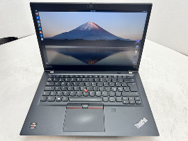 Лаптоп Lenovo ThinkPad T495s 14" Touch Ryzen 7 PRO 3700U 16GB 260GB клас А