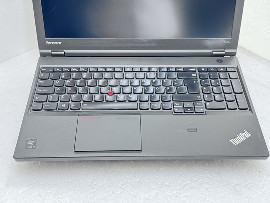 Лаптоп Lenovo ThinkPad T540p 15.6" i7-4710MQ 8GB 260GB клас Б