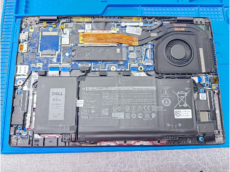Dell Latitude 7420 14" i7-1185G7 32GB 510GB клас А