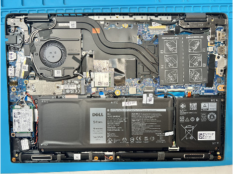 Dell Latitude 3420 14" i3-1125G4 16GB 510GB клас А