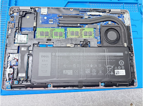 Dell Latitude 5420 14" i7-1165G7 32GB 1020GB клас А