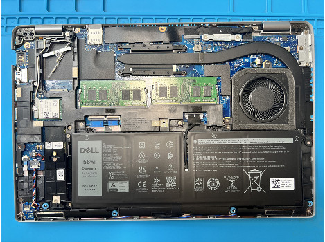 Dell Latitude 5430 14" Touch i7-1265U 32GB 510GB клас А