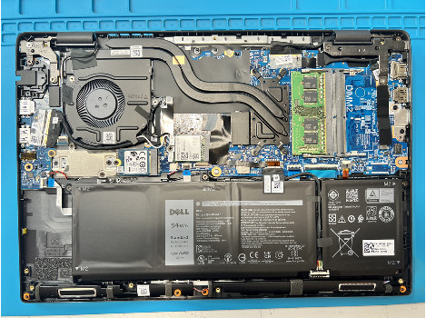 Dell Latitude 3420 14" i3-1125G4 16GB 260GB клас А