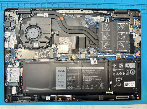 Dell Latitude 3420 14" i3-1125G4 16GB 510GB клас А