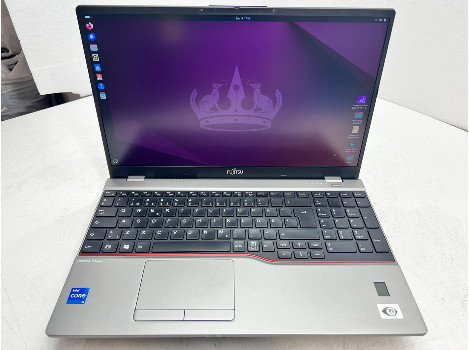 Fujitsu LIFEBOOK U7511 15.6" i5-1135G7 16GB 260GB клас А
