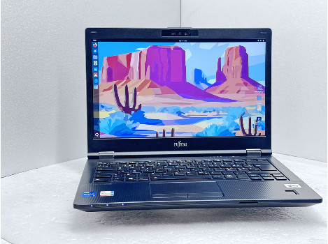 Fujitsu LIFEBOOK E5411 14" i5-1135G7 16GB 510GB клас А