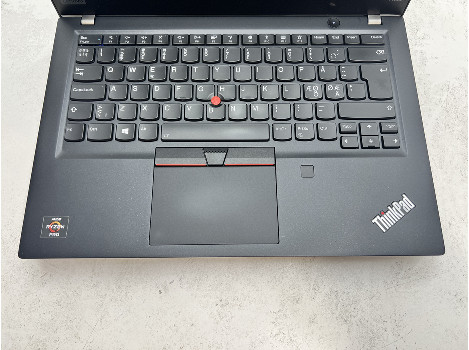 Lenovo ThinkPad T495s 14" Touch Ryzen 7 PRO 3700U 16GB 260GB клас А
