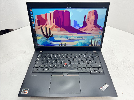 Lenovo ThinkPad X13 13.3" Ryzen 7 PRO 4750U 16GB 510GB клас А