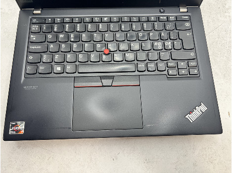 Lenovo ThinkPad X13 13.3" Ryzen 7 PRO 4750U 16GB 510GB клас А