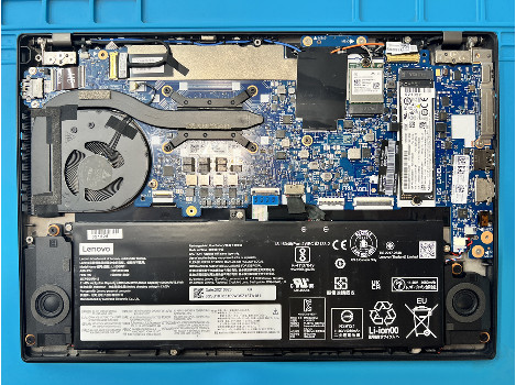 Lenovo ThinkPad X13 13.3" Ryzen 7 PRO 4750U 16GB 510GB клас А