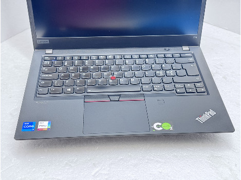 Lenovo ThinkPad T14 14" i7-1165G7 32GB 510GB клас А