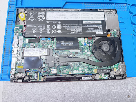 Lenovo ThinkPad T14 14" i7-1165G7 32GB 510GB клас А