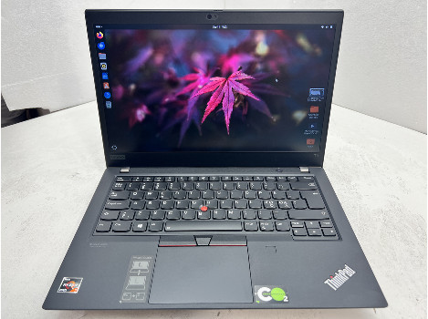 Lenovo ThinkPad T14 G1 14" Touch Ryzen 7 PRO 4750U 32GB 1020GB клас А