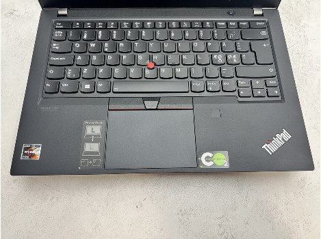Lenovo ThinkPad T14 G1 14" Touch Ryzen 7 PRO 4750U 32GB 1020GB клас А
