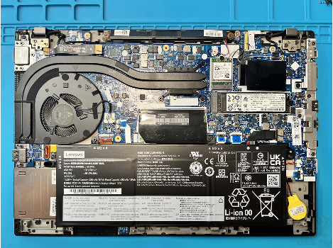 Lenovo ThinkPad T14 G1 14" Touch Ryzen 7 PRO 4750U 32GB 1020GB клас А