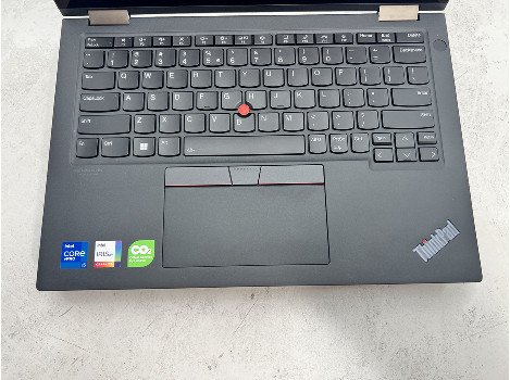 Lenovo ThinkPad X13 Yoga G2 13.3" Touch i5-1145G7 16GB 510GB клас А
