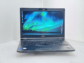 Лаптоп Fujitsu LIFEBOOK E5411 14" i5-1135G7 16GB 510GB клас А