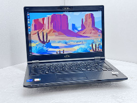Fujitsu LIFEBOOK E5411 14" i5-1135G7 16GB 510GB клас А