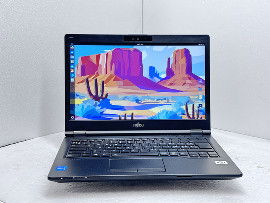 Лаптоп Fujitsu LIFEBOOK E5411 14" i5-1145G7 16GB 510GB клас А