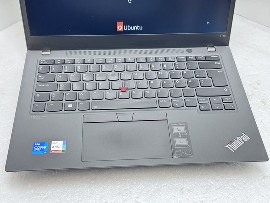 Лаптоп Lenovo ThinkPad T14s G2 14" i7-1185G7 32GB 510GB клас А