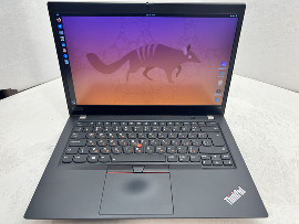 Лаптоп Lenovo ThinkPad T495 14" Ryzen 3 PRO 3300U 8GB 130GB клас А
