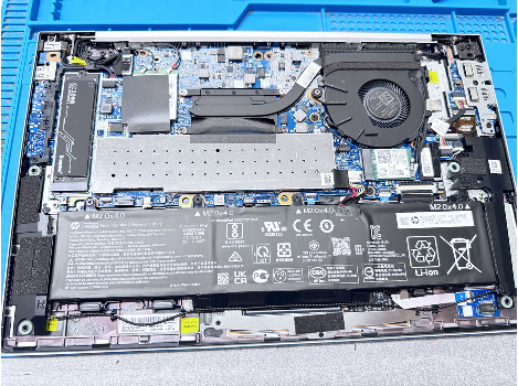 HP EliteBook 840 G8 14" i5-1135G7 16GB 1020GB клас А