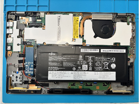 Fujitsu LIFEBOOK U7511 15.6" i5-1135G7 16GB 260GB клас А
