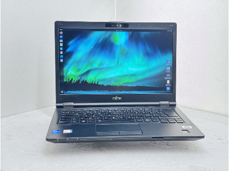 Fujitsu LIFEBOOK E5411 14" i5-1135G7 16GB 510GB клас А