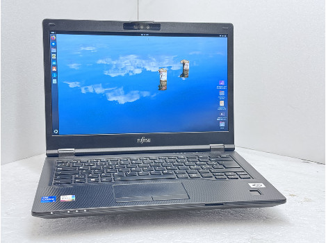 Fujitsu LIFEBOOK E5411 14" i5-1135G7 16GB 510GB клас А