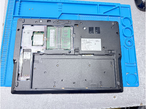 Fujitsu LIFEBOOK E5411 14" i5-1135G7 16GB 510GB клас А