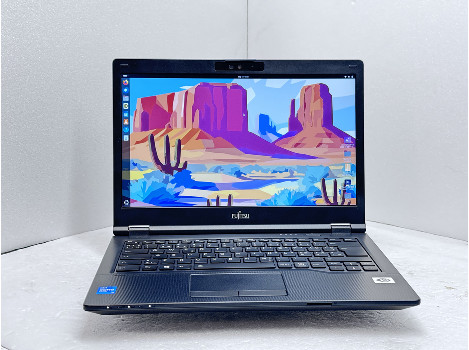 Fujitsu LIFEBOOK E5411 14" i5-1145G7 16GB 510GB клас А
