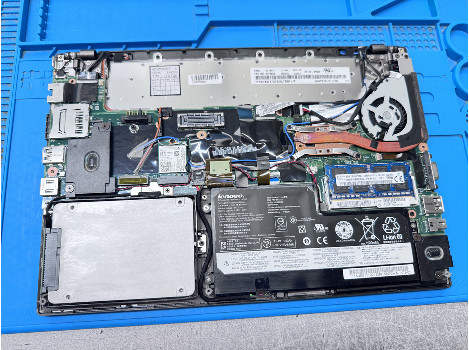 Lenovo ThinkPad X250 12.5" i5-5300U 8GB 120GB клас А