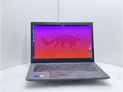 Lenovo ThinkPad T14s G2 14" i7-1185G7 32GB 510GB клас А