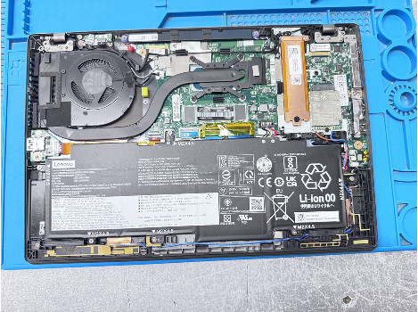 Lenovo ThinkPad T14s G2 14" i7-1185G7 32GB 510GB клас А