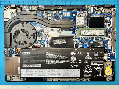 Lenovo ThinkPad T495 14" Ryzen 3 PRO 3300U 8GB 130GB клас А