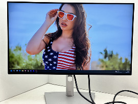 Монитор Dell U2422H 24" (клас А)